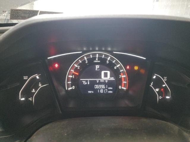 2hgfc2f55jh541947 - 2018 Honda Civic Lx - #61528265