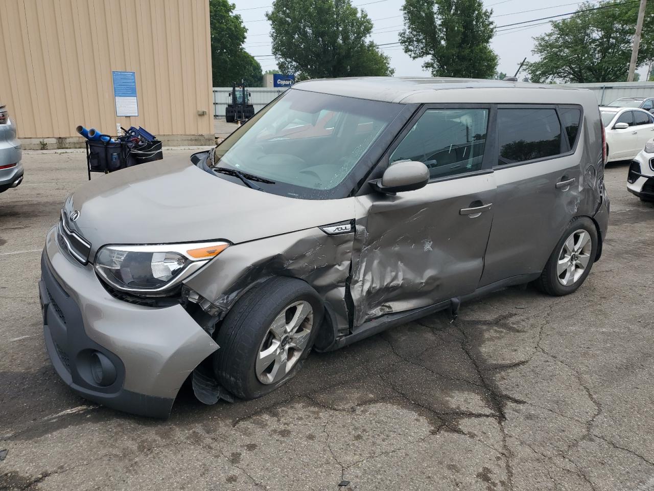 KIA SOUL