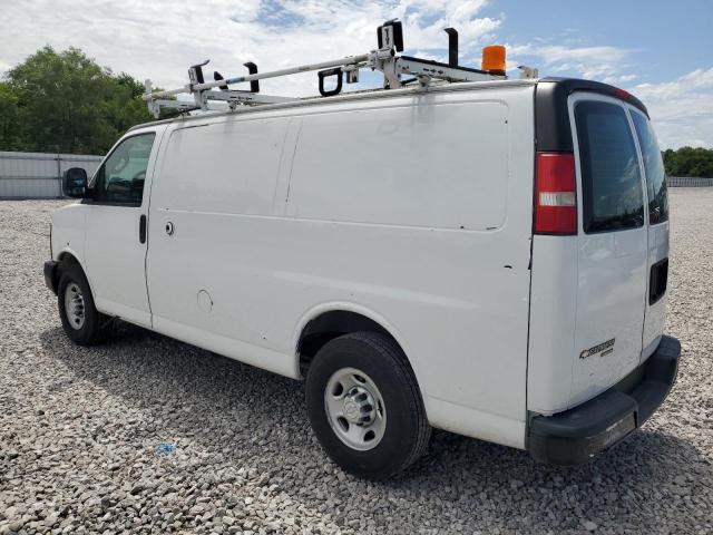CHEVROLET EXPRESS G2 2016 white cargo va flexible fuel 1GCWGAFF8G1200071 photo #3