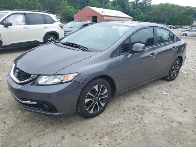 Vin: 2hgfb2f85eh519059, lot: 61200275, honda civic ex 2014 img_1