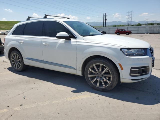 Vin: wa1vaaf77jd027827, lot: 59957695, audi q7 prestige 20184