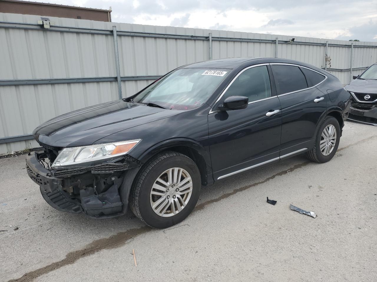 HONDA CROSSTOUR EXL