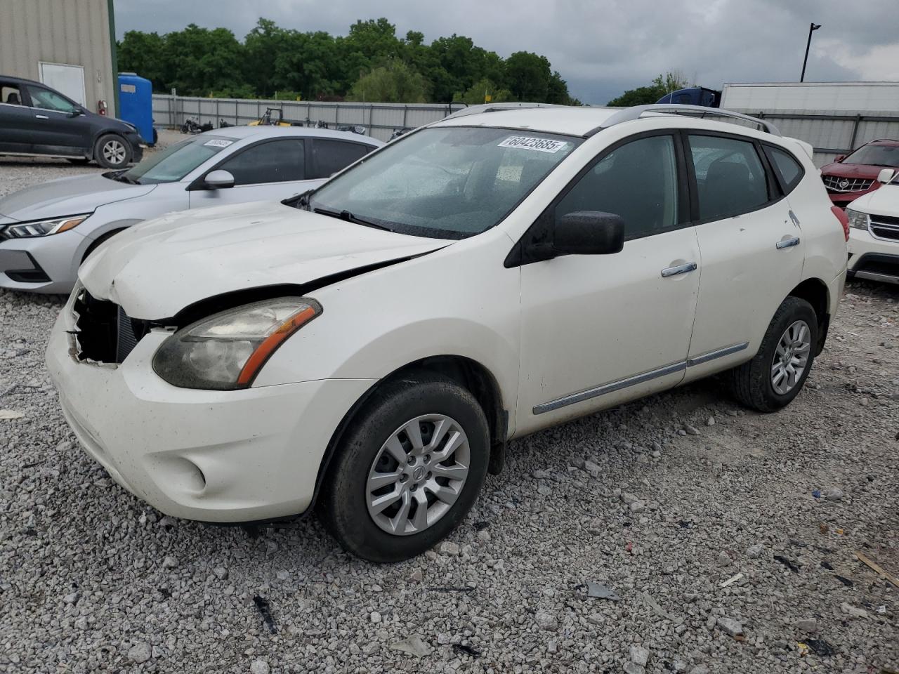 NISSAN ROGUE S