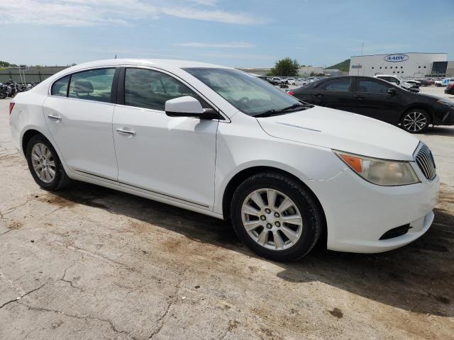 Vin: 1g4gb5eg9af169942, lot: 61646885, buick lacrosse cx 20104