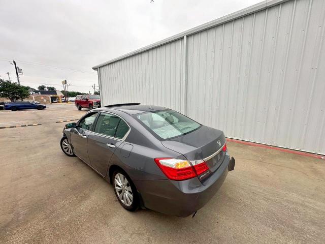 Vin: 1hgcr3f97ea020016, lot: 60177005, honda accord touring 20143