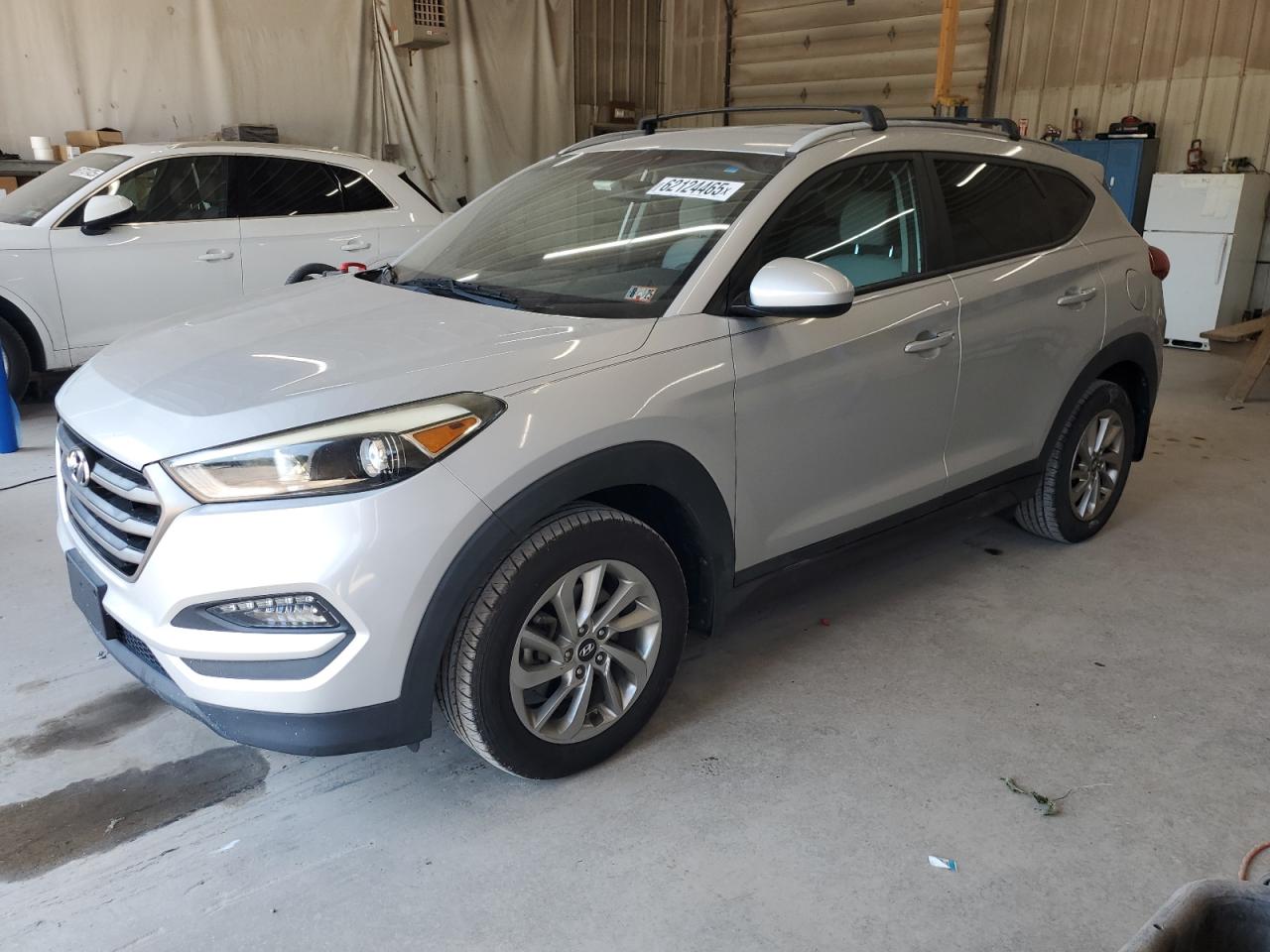 HYUNDAI TUCSON LIMITED