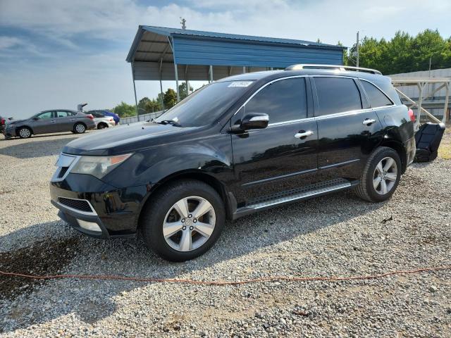 ACURA MDX TECHNO