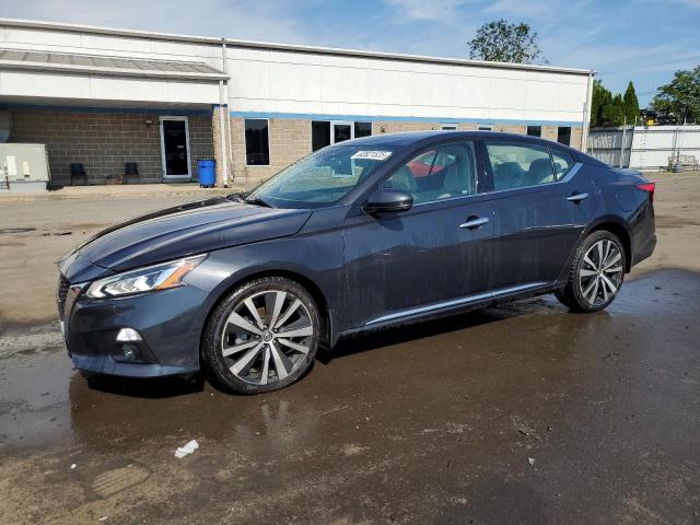 2019 NISSAN ALTIMA PLA 1N4BL4FW2KC136592