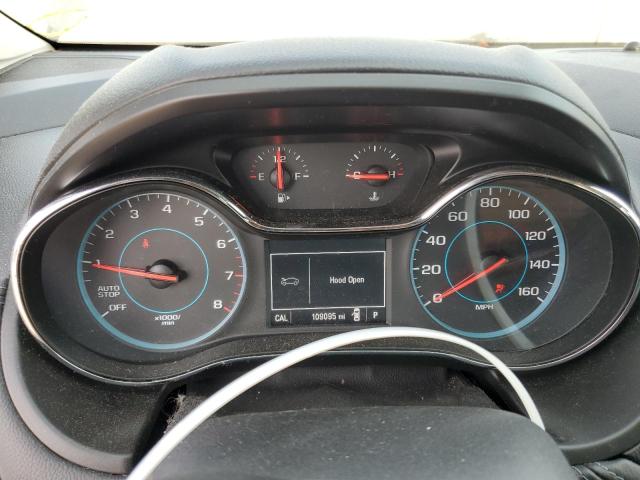 2016 CHEVROLET CRUZE PREM 1G1BG5SM7G7268586