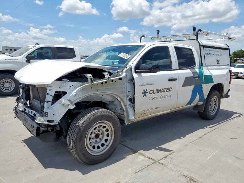 2024 CHEVROLET COLORADO - 1GCGSBEC6R1131285