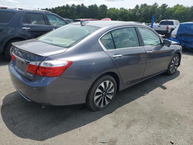 Vin: 1hgcr6f50ea002455, lot: 58566905, honda accord hybrid exl 20143