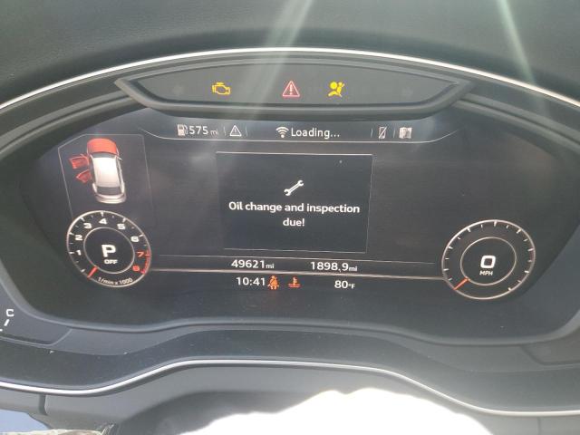 2019 AUDI Q5 PREMIUM WA1BNAFY8K2079190