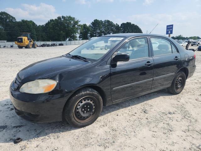 TOYOTA COROLLA CE