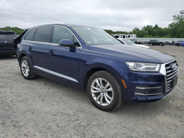 Vin: wa1ahaf70kd027325, lot: 59774845, audi q7 premium 20194