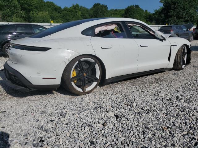 2024 PORSCHE TAYCAN TURBO WP0AC2Y13RSA52327