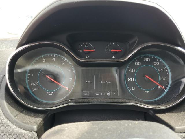 2018 CHEVROLET CRUZE LT - 3G1BE6SM0JS651631