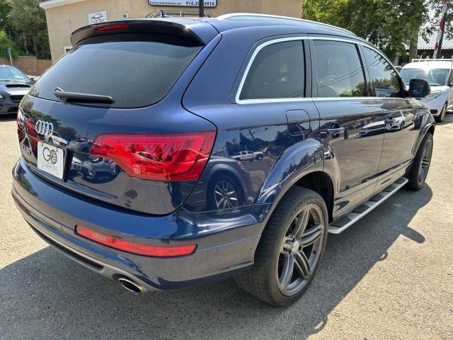 Vin: wa1dgafe6cd008357, lot: 60036955, audi q7 prestige 20124