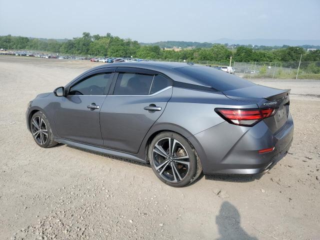 2020 NISSAN SENTRA SR 3N1AB8DV7LY217285