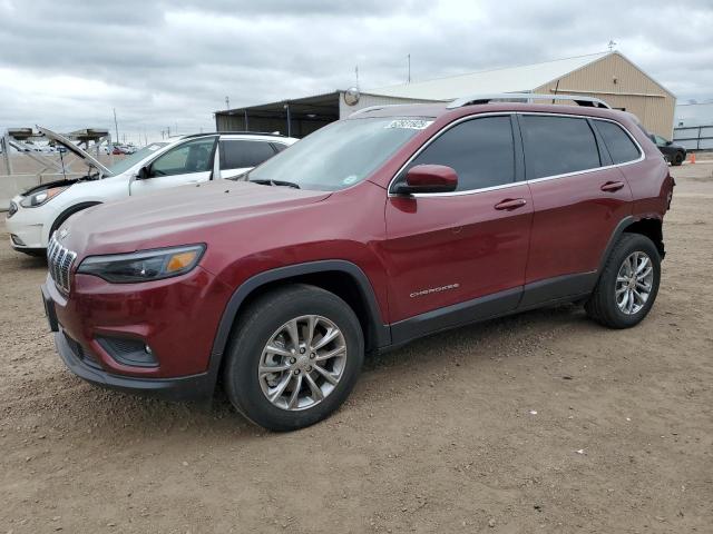 Vin: 1c4pjmmx8md166792, lot: 62931925, jeep grand cher latitude lux 2021 img_1
