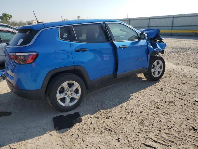 Vin: 3c4njdanxpt558715, lot: 59988085, jeep compass sport 20233