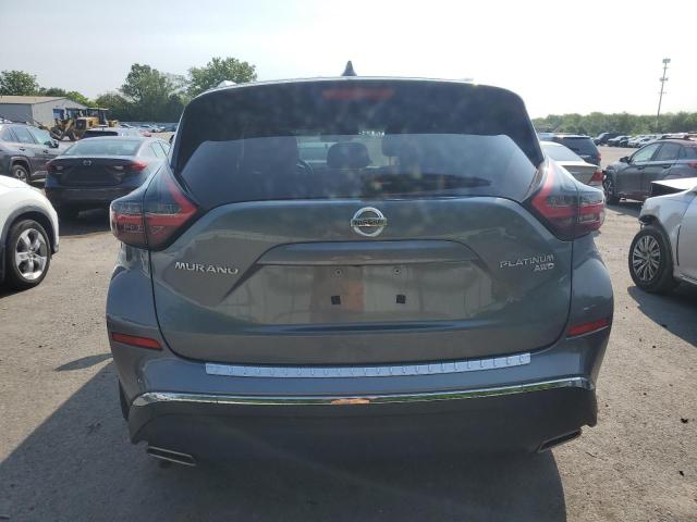 2020 NISSAN MURANO PLA 5N1AZ2DS6LN107395