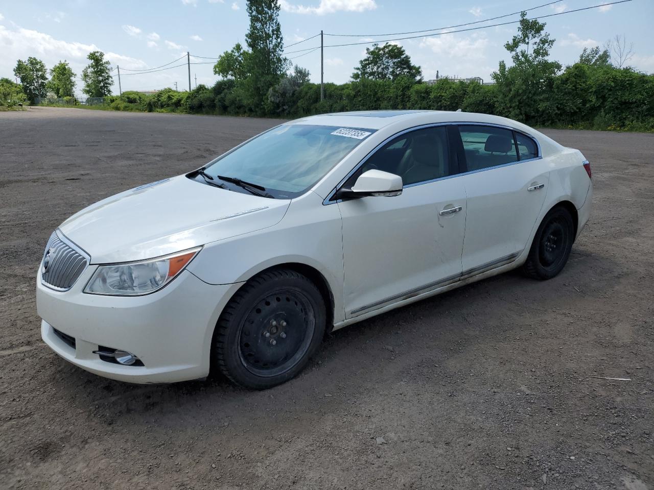 BUICK ALLURE CXS