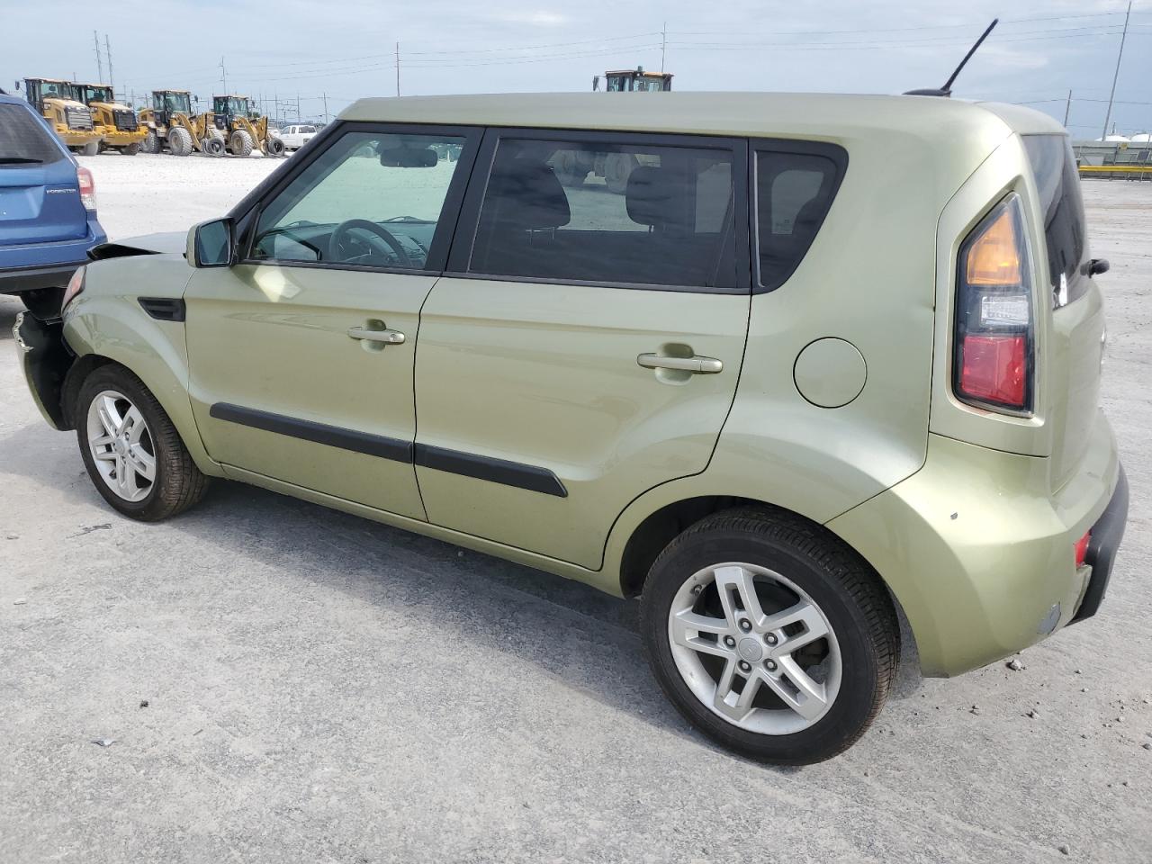 KIA SOUL +