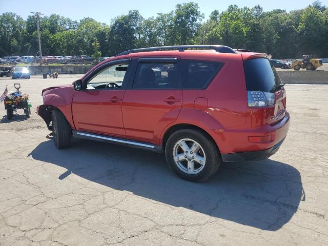 Vin: ja4jt3aw2cu000587, lot: 61894135, mitsubishi outlander se 20122