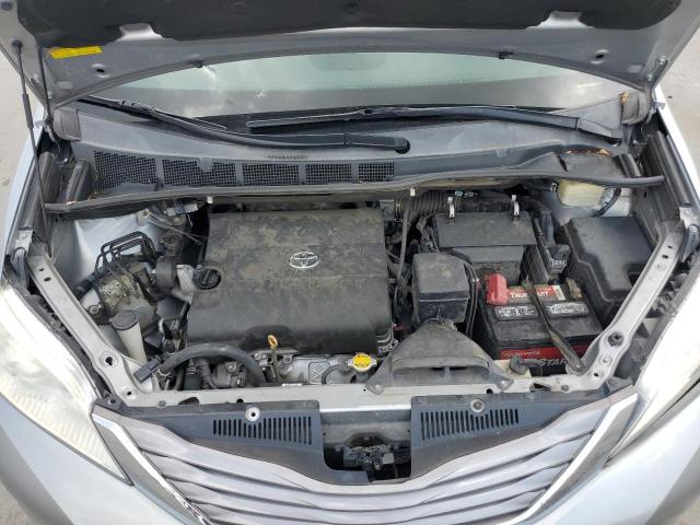 2016 TOYOTA SIENNA XLE - 5TDYK3DC6GS740193