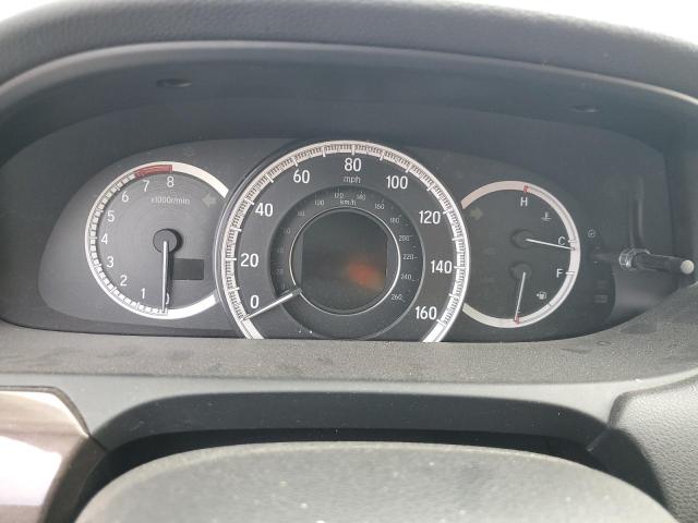 2017 HONDA ACCORD EXL - 1HGCR2F93HA047793