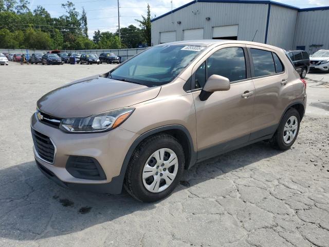 CHEVROLET TRAX LS