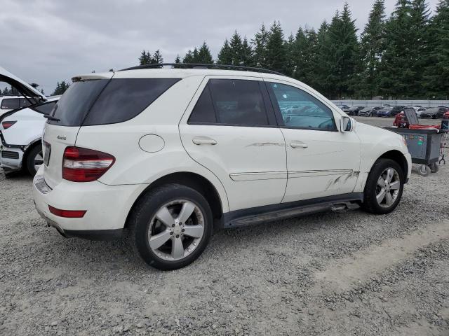 MERCEDES-BENZ ML 350 2009 4JGBB86E79A459792 photo #4