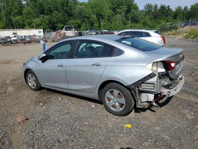 Vin: 1g1bc5sm7j7179961, lot: 62638365, chevrolet cruze ls 20182