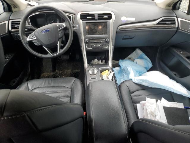2017 FORD FUSION SE - 3FA6P0HD4HR331582