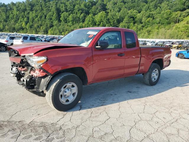 TOYOTA TACOMA ACC