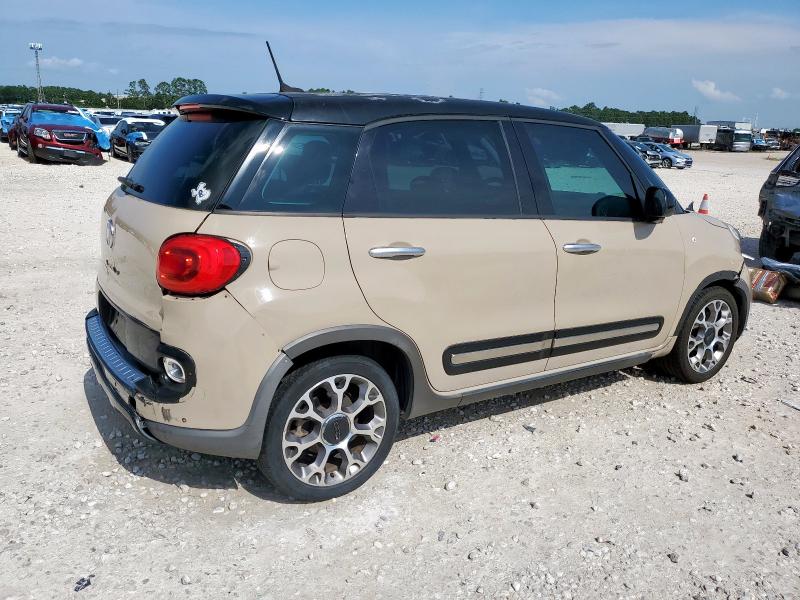 Vin: zfbcfadh5ez021708, lot: 60093615, fiat 500 trekking 20143