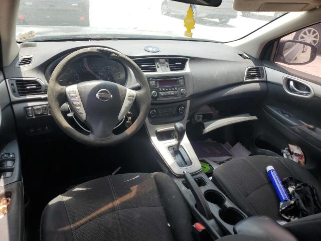 2015 NISSAN SENTRA S 3N1AB7AP8FY362081