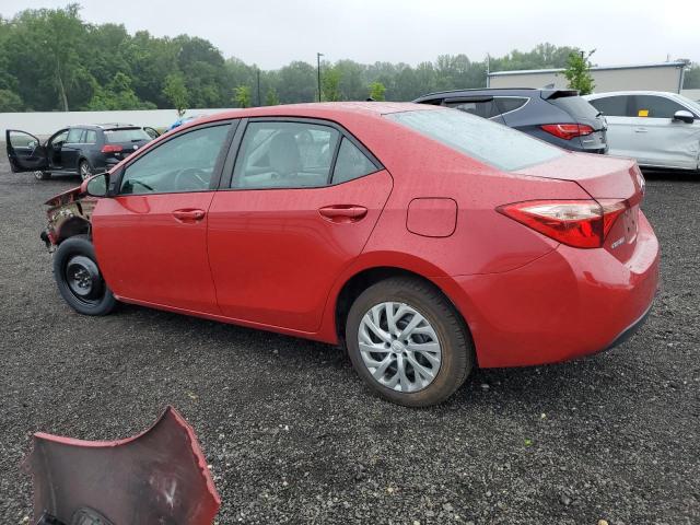 Vin: 2t1burhe7hc821535, lot: 61469275, toyota corolla l 20172
