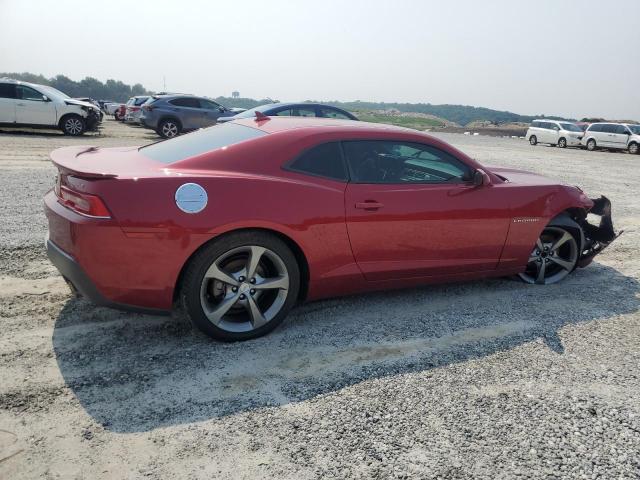 Vin: 2g1fc1e37e9161719, lot: 59027675, chevrolet camaro lt 20143