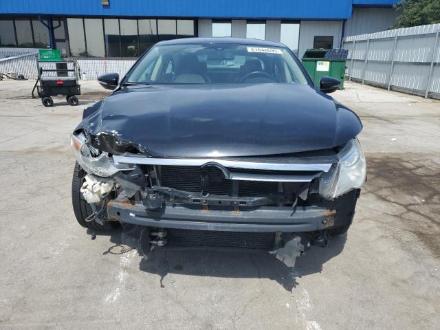 2011 VOLKSWAGEN CC LUXURY - WVWHN7AN0BE702221