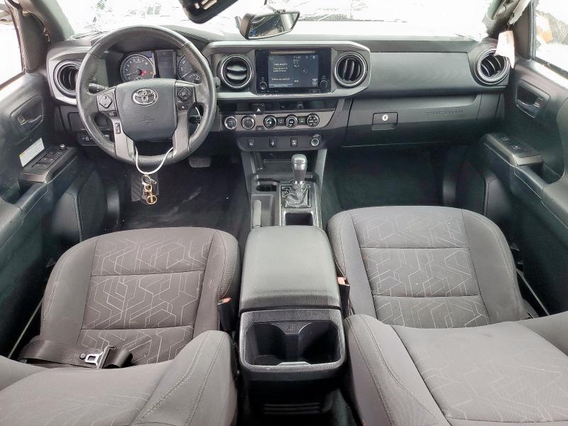 2017 TOYOTA TACOMA DOU - 5TFCZ5AN8HX107858
