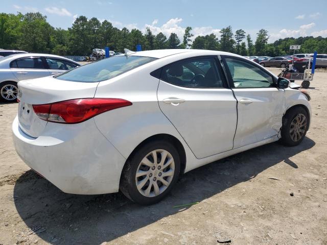 Vin: 5npdh4ae3dh201394, lot: 60125745, hyundai elantra gls 20133