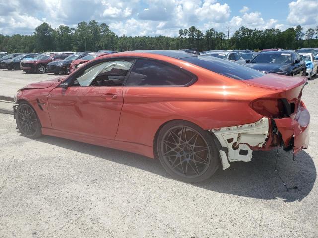 Vin: wbs3r9c54hk709179, lot: 51900775, bmw m4 20172
