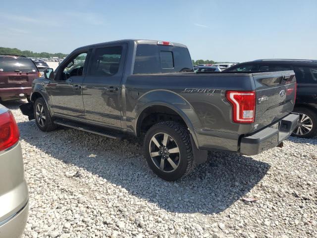 Vin: 1ftew1efxhfb46146, lot: 62117165, ford f-150 supercrew 20172