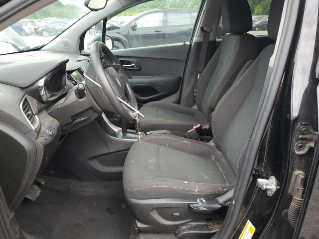 2019 CHEVROLET TRAX LS - 3GNCJKSBXKL384936