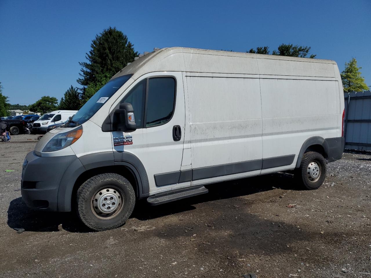 RAM PROMASTER 2500 HIGH