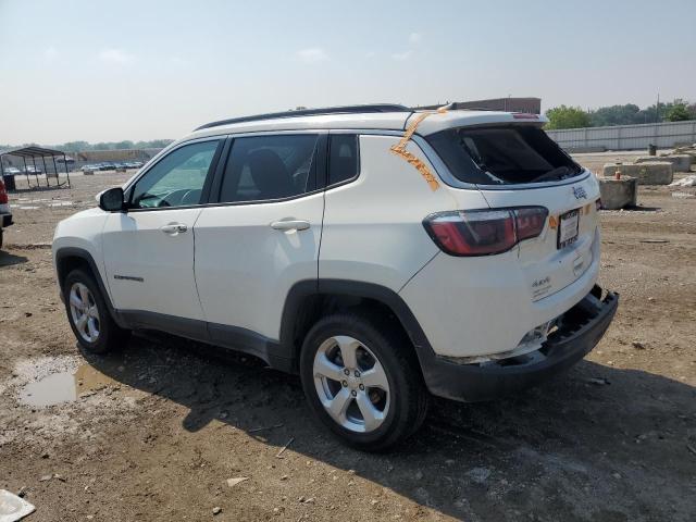 2018 JEEP COMPASS LATITUDE 3C4NJDBB4JT191032