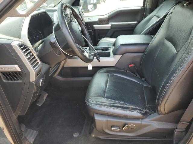 2017 FORD F250 SUPER - 1FT7W2BTXHEC94053