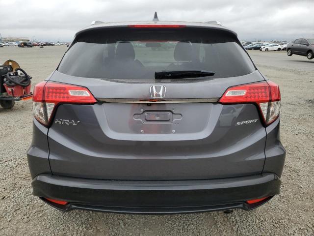 2021 HONDA HR-V SPORT 3CZRU5H14MM729587