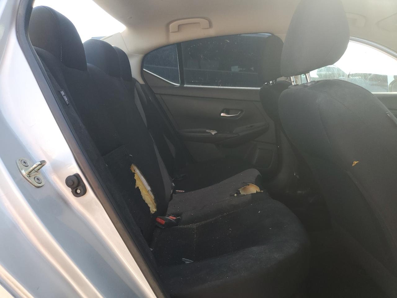 Lot #3239290150 2022 NISSAN SENTRA S